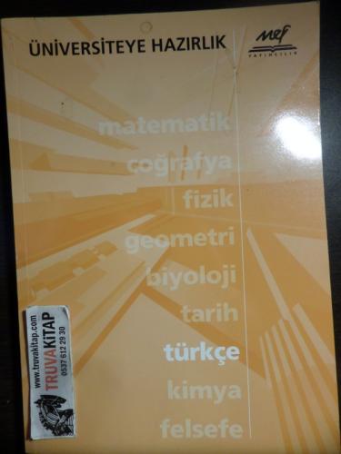 Üniversite Hazırlık Soru Bankası