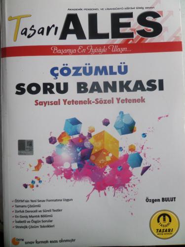 ALES Çözümlü Soru Bankası
