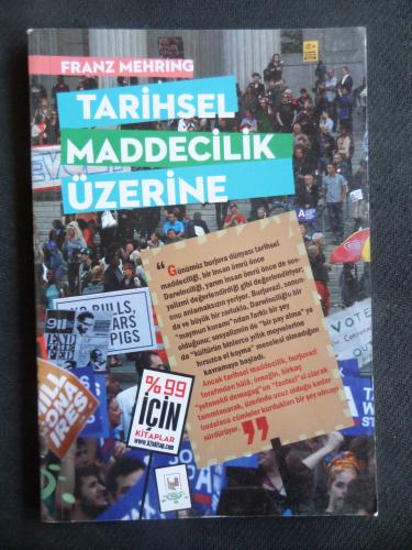 Tarihsel Maddecilik Üzerine Franz Mehring