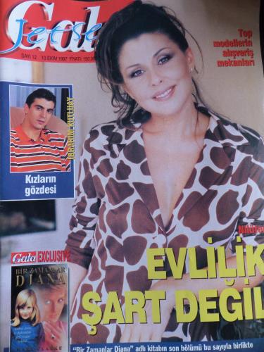 Gala Jet Set 1997 / 12 - Nilüfer