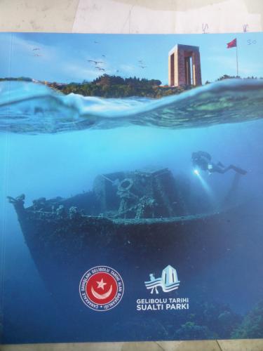 Gelibolu Tarihi Sualtı Parkı