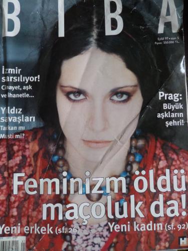 Bıba Dergisi 1997 / 5