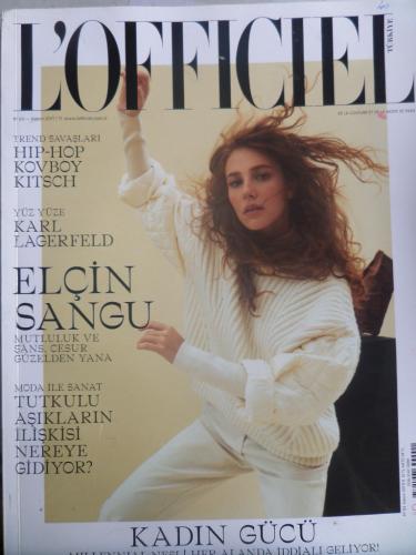 L'Officiel 2017 / 63