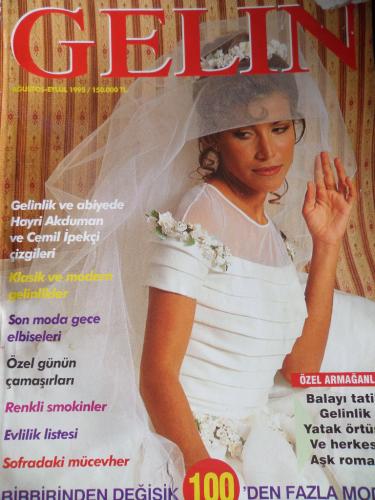 Gelin Dergisi 1995 / 2