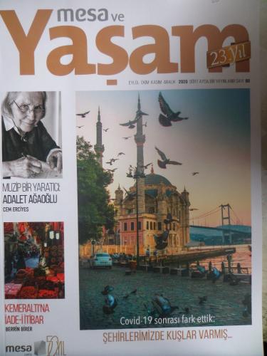 Mesa ve Yaşam 2020 / 90