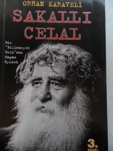 Sakallı Celal Orhan Karaveli