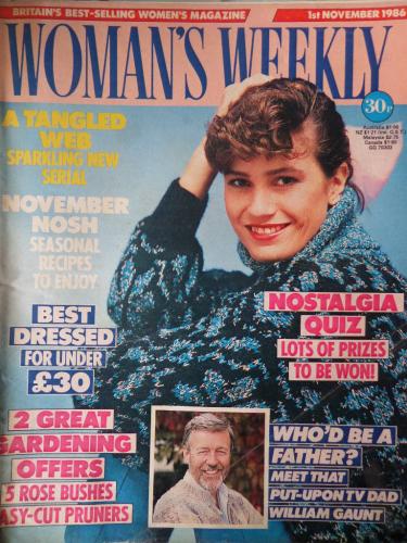 Woman's Weekly 1986 / 30