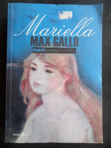 Mariella - Mavi Beyaz Kırmızı I Max Gallo