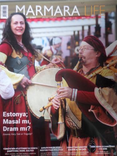 Marmara Life 2018 / 106
