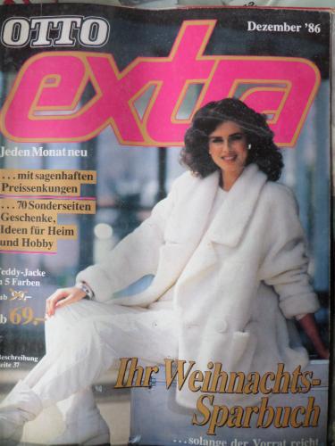 Otto Extra 1986 / Dezember