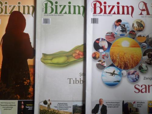 Bizim Aile 2016 / 313-314-316 (3 Adet)