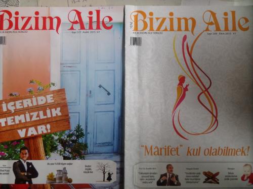 Bizim Aile 2013 / 309-311 (2 Adet)