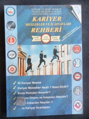 Kariyer Meslekler ve İş Sınavları Rehberi