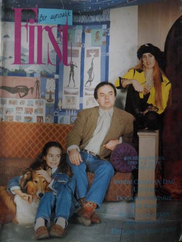 First Dergisi 1991 / 3