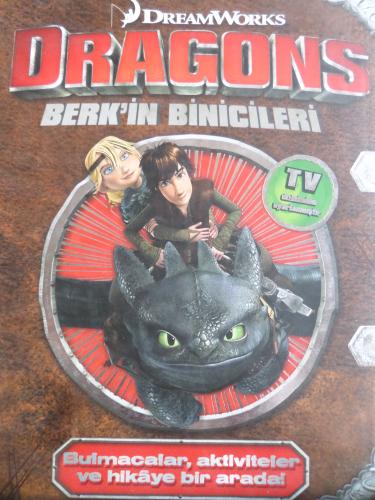 Dragons Berk'in Binicileri