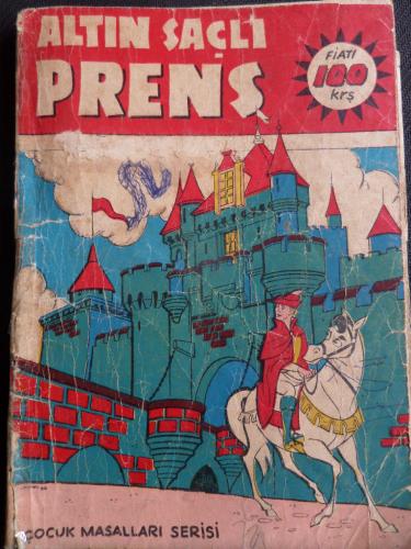 Altın saçlı Prens