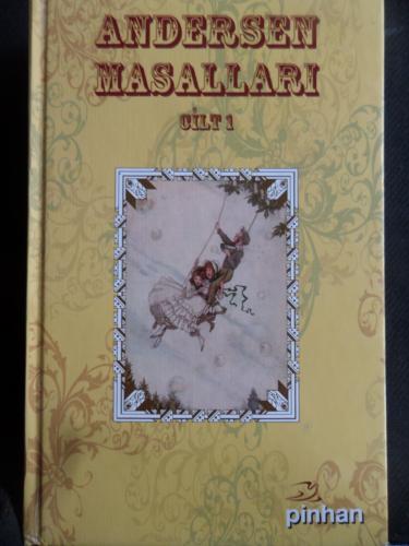Andersen Masalları Cilt 1