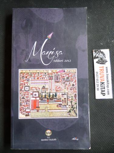 Manisa Rehberi 2012