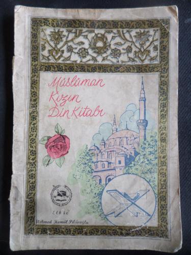 Müslüman Kızın Din Kitabı