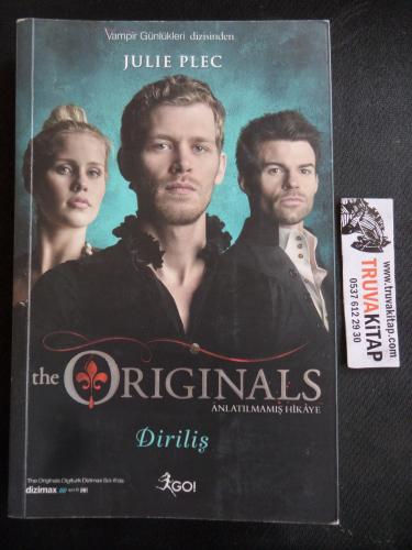 The Originals - Diriliş Julie Plec