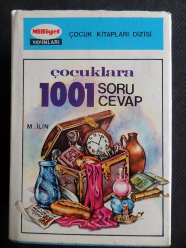 Çocuklara 1001 Soru Cevap M. İlin