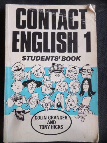 Contact English 1 Students' Book Tony Hicks