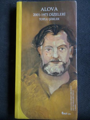 Alova 2001-1973 Dizeleri Toplu Şiirler