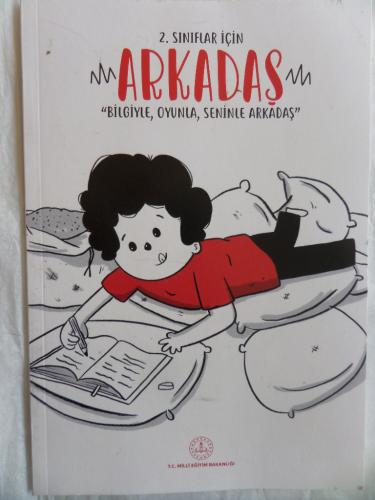 2. Sınıf Arkadaş Bilgiyle, Oyunla, Seninle Arkadaş