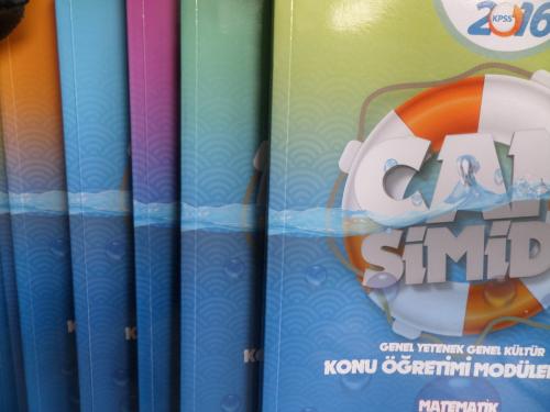 KPSS Genel Yetenek Genel Kültür Konu Öğretimi Modüler Set / 7 Adet