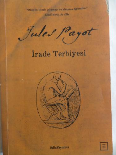 İrade Terbiyesi Jules Payot
