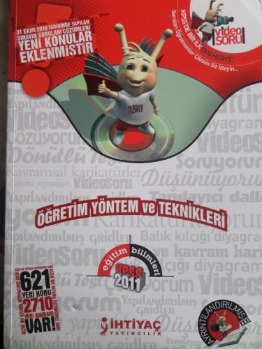 KPSS Eğitim Bilimleri Öğretim Yöntem ve Teknikleri