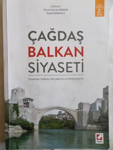 Çağdaş Balkan Siyaseti Şevket Ovalı