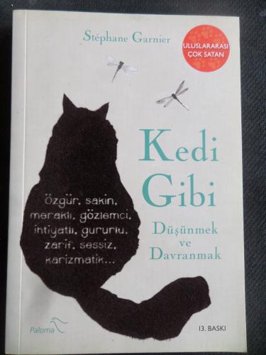 Kedi Gibi Düşünmek Ve Davranmak