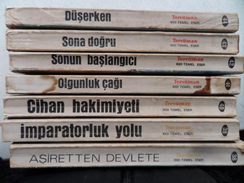 Türkiye Tarihi / 7 Cilt Takım A. De Lamartine
