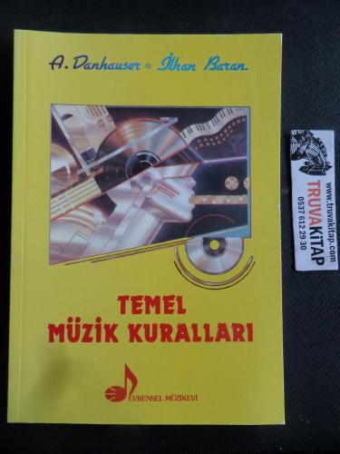 Temel Müzik Kuralları A. Danhauser