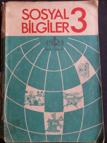 Sosyal Bilgiler 3 Niyazi Akşit