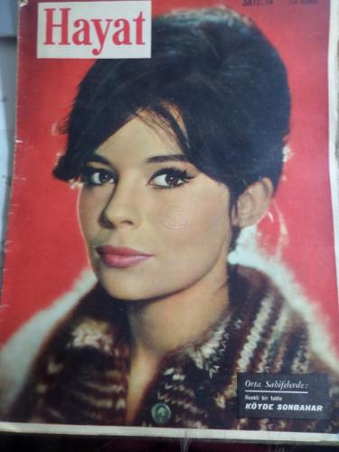 Hayat Dergisi 1961 / Sayı 14
