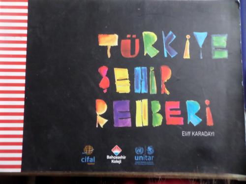 Türkiye Şehir Rehberi Elif Karadayı