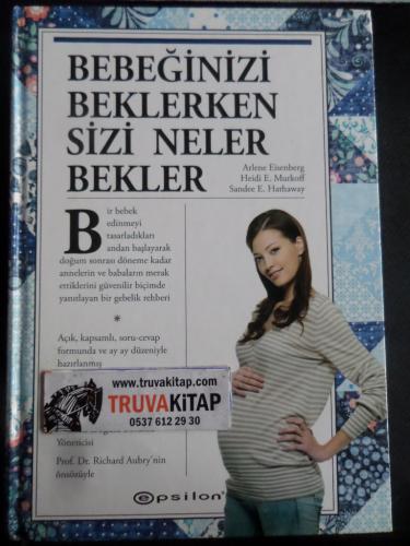 Bebeğinizi Beklerken Sizi Neler Bekler Arlene Eisenberg