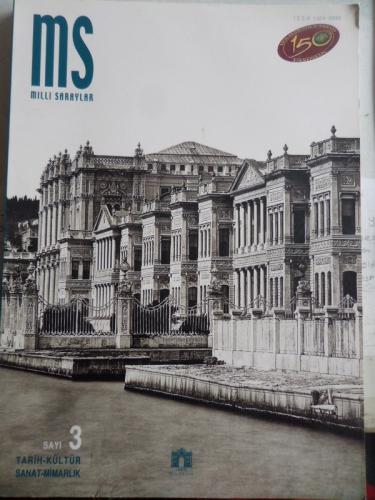 Milli Saraylar Sayı 3