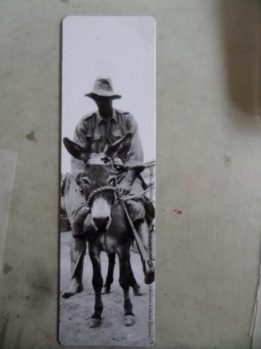 Gallipoli Kitap Ayracı