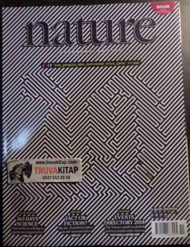 Nature Dergisi 2017 / 7685