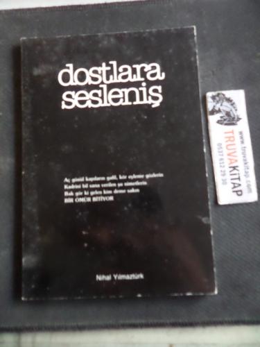 Dostlara Sesleniş