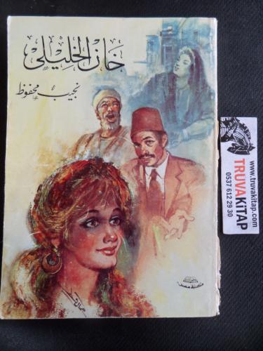 Arapça / Han El-Halili Necib Mahfuz