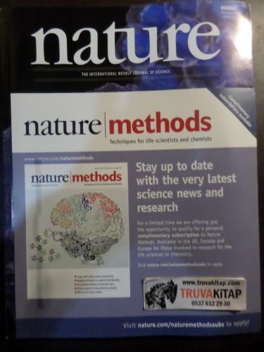 Nature Dergisi 2018 January / No: 7689 - Cell Breakout