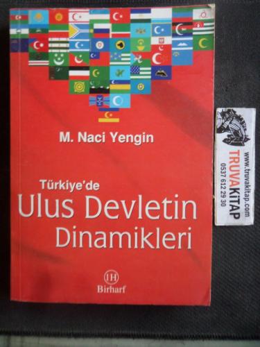 Türkiye'de Ulus Devletin Dinamikleri