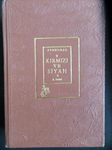 Kırmızı ve Siyah Stendhal