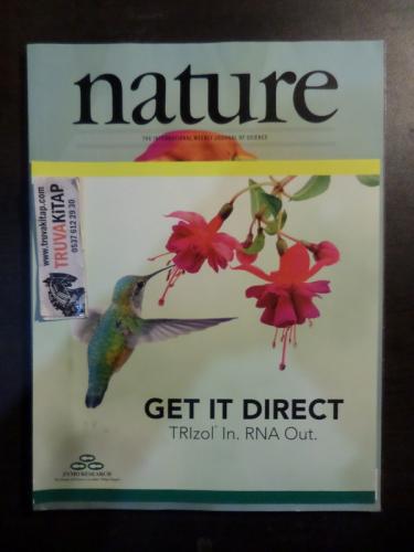 Nature Dergisi 2018 / 7728 - Security Blanket