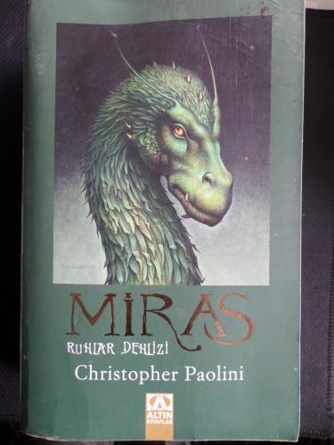 Miras - Ruhlar Dehlizi