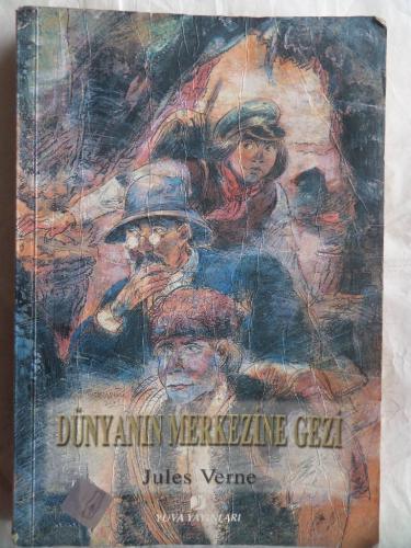 Dünyanın Merkezine Gezi Jules Verne